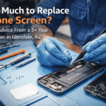 how much to replace iPhone screen ?