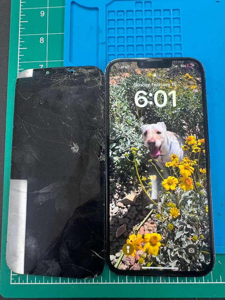 phone repair Glendale AZ
